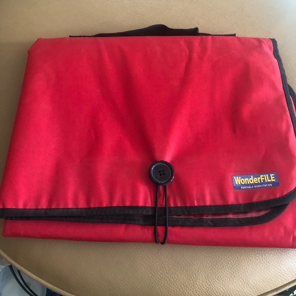 Wonderfile portable work station - Picture 2 of 11